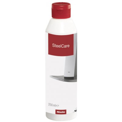 MIELE GP CA ST 0252 L Ošetřující prostředek na nerezové plochy SteelCare 250 ml – Hledejceny.cz