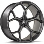 Carbonado FANCY 9.5x22 5x112 ET25 satin graphite | Zboží Auto
