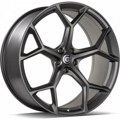 Carbonado FANCY 9.5x22 5x112 ET25 satin graphite | Zboží Auto