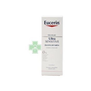 Eucerin Ultra Sensitive zklidńující krém na smíšenoupleť 50 ml od 520 Kč -  Heureka.cz