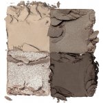 Rom&nd Better Than Eyes paletka očních stínů M02 Dry Buckwheat Flower 6,5 g – Zboží Dáma