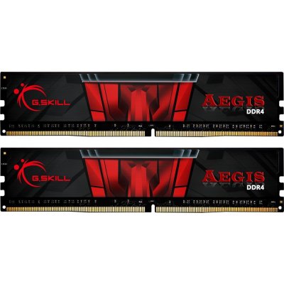 G.Skill Aegis DDR4 16GB 3200MHz CL16 F4-3200C16D-16GIS – Zboží Živě