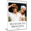 Šíleně smutná princezna DVD