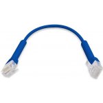 Ubiquiti U-Cable-Patch-0.3M-RJ45-BL patch, UTP, Cat6, 0,3m, modrý – Zboží Živě