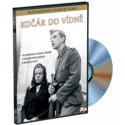 Kočár do Vídně DVD – Sleviste.cz