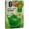 Svíčka Admit Tea Lights Green Apple 6 ks