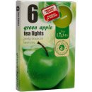 Admit Tea Lights Green Apple 6 ks