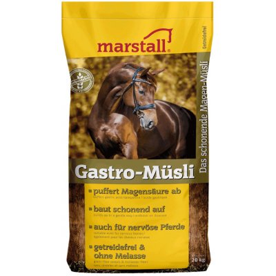 Marstall Gastro Müsli 20 kg – Zboží Dáma