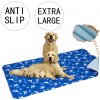 Autovýbava GaGa's Absorpční podložka pro psy modrá XL