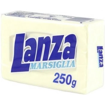 Lanza mýdlo na praní 250 g od 25 Kč - Heureka.cz