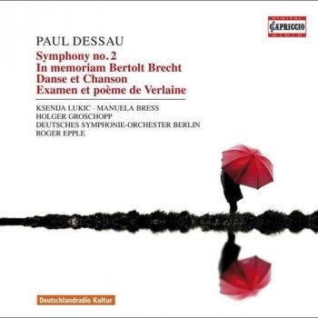 Dessau P. - Orchestral Works CD