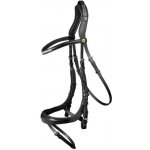 WALDHAUSEN Uzdečka S-Line Sensation s anatomickým nánosníkem černá – Zboží Dáma