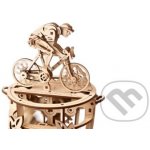 Ugears 3D mechanické puzzle Cyklista 189 ks – Zboží Mobilmania