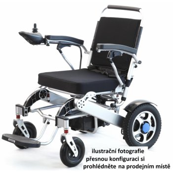 Selvo i4500 elektrický invalidní vozík