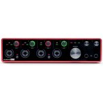 Focusrite Scarlett 18i8 3rd Gen – Zboží Mobilmania