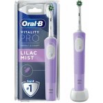 Oral-B Vitality Pro D103 Lilac – Zboží Mobilmania