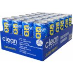 Clean Drink BCAA bez kofeinu 24 x 330 ml – Zboží Mobilmania