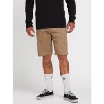 Volcom Frickin Modern Stretch KHAKI – Zboží Mobilmania