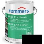 Remmers Deckfarbe 2,5 l Černá – Zboží Mobilmania