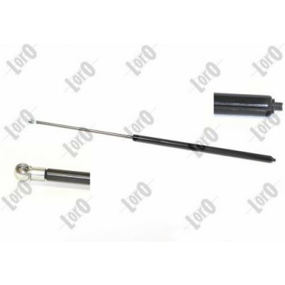 LORO Pneumatická pružina, zavazadlový / nákladový prostor 101-00-092 – Zboží Mobilmania