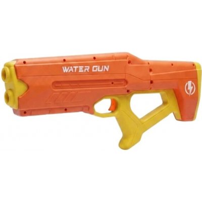 IQ models RC_326240 Elektrická vodní pistole s automatickým nasáváním vody WATER GUN oranžová – Zboží Mobilmania