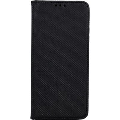 Pouzdro TopQ Xiaomi Redmi Note 10 5G Smart Magnet knížkové černé 62927 (kryt neboli obal na mobil Xiaomi Redmi Note 10 5G)