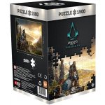 Good Loot Assassins Creed Valhalla: England Vista 1500 dílků – Zboží Mobilmania