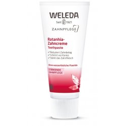 Weleda ratanhová zubní pasta 75 ml