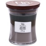 WoodWick Trilogy Cozy Cabin 453,6 g – Zbozi.Blesk.cz