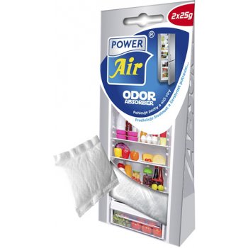 Power Air Odor Absorber 2 x 25 g