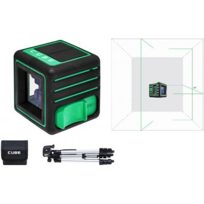 ADA Cube 3D Green Professional – Hledejceny.cz