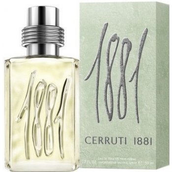 Nino Cerruti 1881 toaletní voda pánská 50 ml