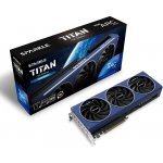 Sparkle Arc A770 TITAN OC Edition 16GB GDDR6 SA770T-16GOC – Sleviste.cz