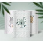 Albero Mio podložka měkká Koala 47 x 70 – Zboží Dáma