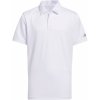 Dětské sportovní tričko adidas Polokošile Performance Short Sleeve Kids