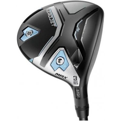 Cobra AeroJet MAX fairway dřevo dámské, pravé držení – Sleviste.cz