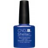 UV gel CND Shellac UV Color BLUE EYESHADOW 7,3 ml