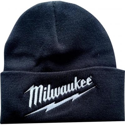 Čepice Milwaukee KULICH černá pletená/žebrovaná tkanina MIKULIB – Hledejceny.cz