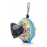 JK Kulaté pouzdro na sáčky s 1 rolí sáčků – Zboží Dáma