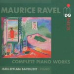Bavouzet, Jean-efflam - Complete Piano Music – Hledejceny.cz