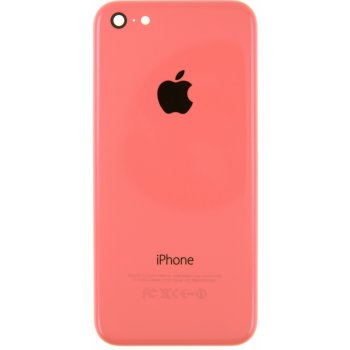 Kryt Apple iPhone 5C Zadní růžový