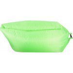 Aga nafukovací vak Lazy Bag 200 x 70 cm zelený – Sleviste.cz
