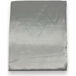 Las Home Bílé saténové závěsy Bílá, 150x180cm – Hledejceny.cz