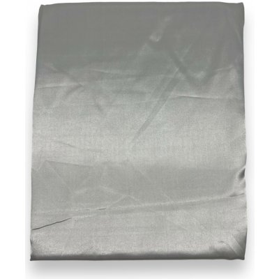 Las Home Bílé saténové závěsy Bílá, 150x180cm – Hledejceny.cz