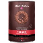 Monbana horká čokoláda Tresor 6 x 1 kg – Hledejceny.cz