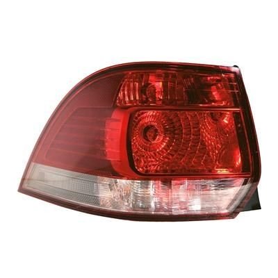 Zadní světlo VAN WEZEL 5764931 – Zboží Mobilmania