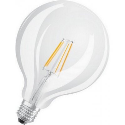 Osram LED žárovka E27 Filament G125 11W (100W) neutrální bílá (4000K) stmívatelná – Hledejceny.cz