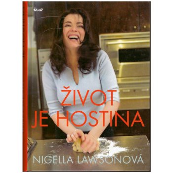 Nigella Lawsonová - Život je hostina, KNIHA