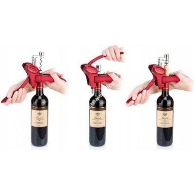 Otvírák pákový UNO VINO – Hledejceny.cz