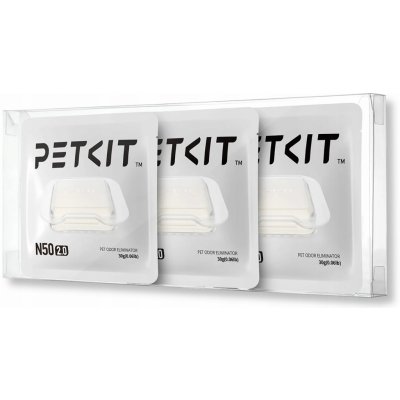 Petkit N50 2.0 Odstraňovač zápachu pro Pura Max 3 ks – Sleviste.cz